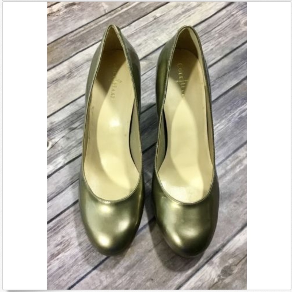 Cole Haan Womens Air Lainey High Heels